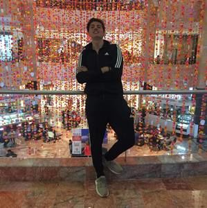 Meet your Posher, Dylan